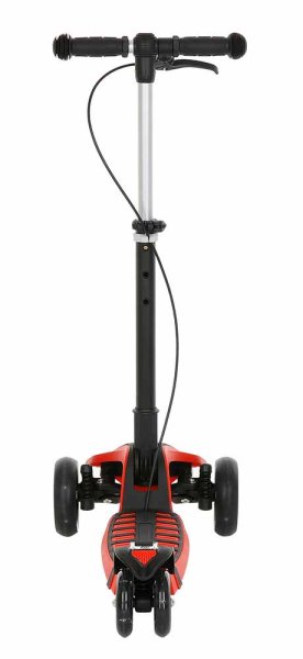 Pituso Самокат трехколесный S950 / цвет red (красный)