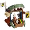 Lego Jurassic World Конструктор Jurassic World Побег дилофозавра™