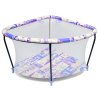 Globex Манеж Уголок / цвет фиолетовый
