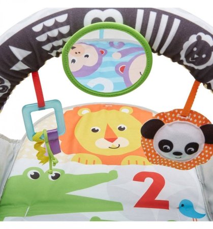 Fisher Price Двусторонний складной коврик