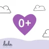 Детское жидкое мыло LULU 300 мл