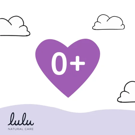 Детское жидкое мыло LULU 300 мл