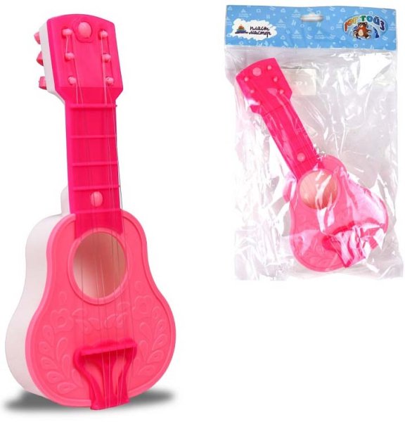 Юг-тойз Музыкальная игрушка "Гитара"