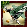 LEGO Ninjago Конструктор "Мотоцикл Ллойда для джунглей"