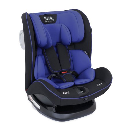 Nuovita Автокресло Maczione N123i-2 Isofix / цвет Blu/Синий