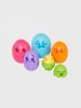 Toomies(Тумис) Игровой набор развивающий Сортер Цыплёнок в скорлупках 