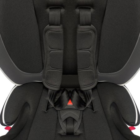 Sweet Baby Автокресло Veloce B-FIX / цвет Black/черный