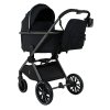 PITUSO Коляска 2в1 Mayla Plus короб+прогул (Black/Graphite)