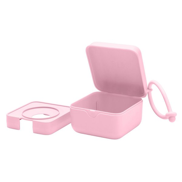 Контейнер для пустышки BIBS - Baby Pink