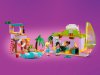 Lego Конструктор Friends "Развлечения на пляже для серферов"