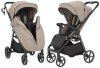Коляска прогулка Bravo Lite CARRELLO 2025 (Fortune Beige)