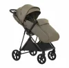 Коляска CARBON RX (прогул)рама carbon/PU (Tuareg Beige/gold)