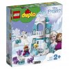 Lego Дупло Дисней Ледяной замок