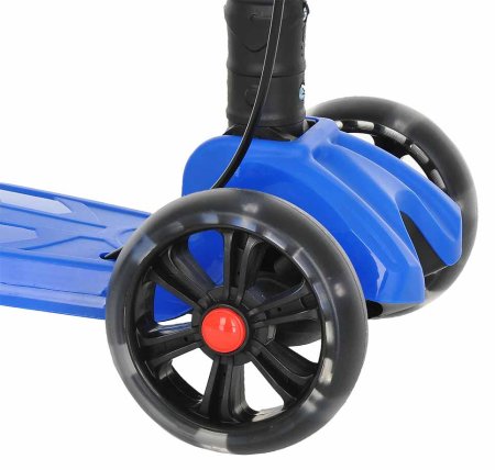 Pituso Самокат трехколесный S920B / цвет blue (синий)