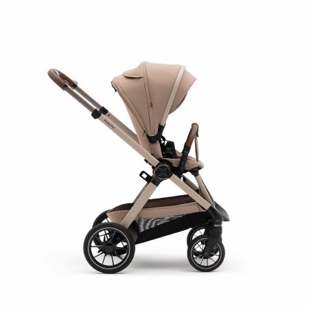 Коляска 2 в 1 Agex Prima Pro 2025 (APP232 Beige (Бежевый))
