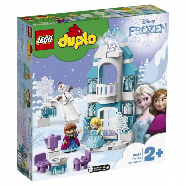 Lego Дупло Дисней Ледяной замок