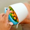 Пома Набор игрушек для купания Китёнок и его друзья / цвет голубой, белый