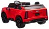 Toyland Электромобиль Cadillac Escalade HL688 / цвет красный