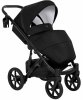 Pituso Коляска 2 в 1 Moon / цвет Black (черный)