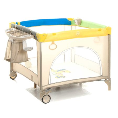 детские Noony Манеж Babyland / цвет Nursery