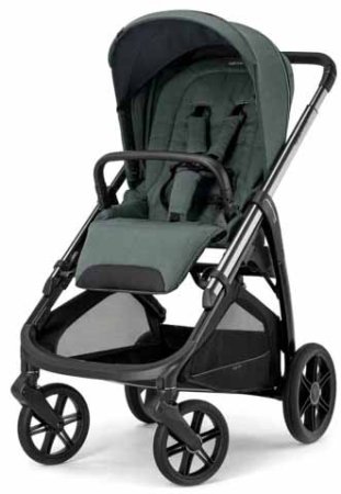 Inglesina Прогулочная коляска Aptica New 2023 / цвет Emerald Green (зеленый)