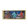 Игрушка 3 фигурки Stikbot Off the Grid, Striker