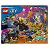 Lego City Stuntz Конструктор "Арена для шоу каскадёров"