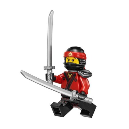 Lego Конструктор Ниндзяго Уроки Мастерства Кружитцу