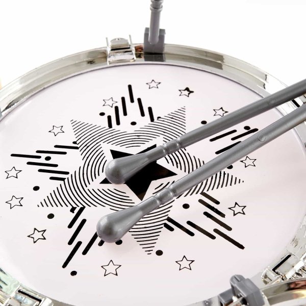 Барабанная установка "Золотое время"