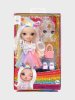 Рейнбоу Хай Кукла Littles Опал разноцветная с аксессуарами RAINBOW HIGH