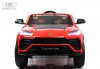 E777EE Электромобиль Lamborghini Urus  (Красный)
