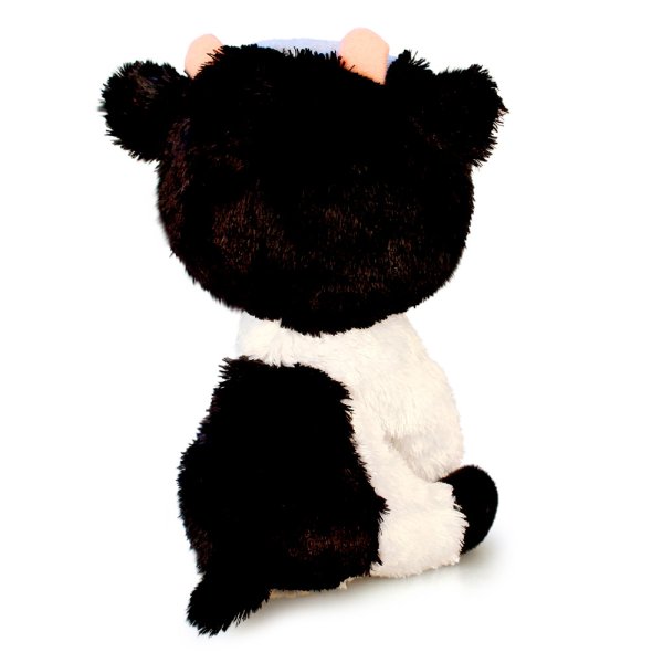 Ty Мягкая игрушка Beanie Boo's Корова Butter, 15 см