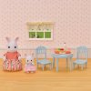 Sylvanian Families Игровой набор "Столик для завтрака мамы и малыша"
