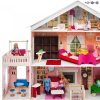 Hape Деревянный кукольный домик "Мечта", 31 предмет