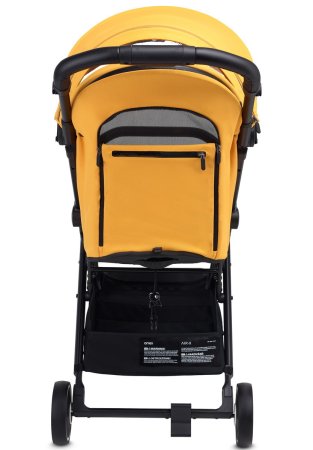 Коляска ANEX AIR-X (Ax-04/L) yellow