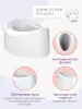 Горшок Kidwick МП Мини (010401 серый)