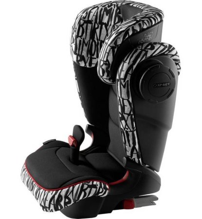 Britax Roemer Детское автокресло Kidfix III M / цвет Letter Design
