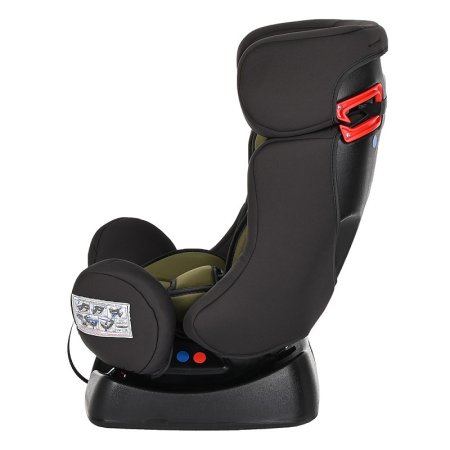 Bambola Удерживающее устройство для детей 0-25 кг Piloto / цвет графит, олива