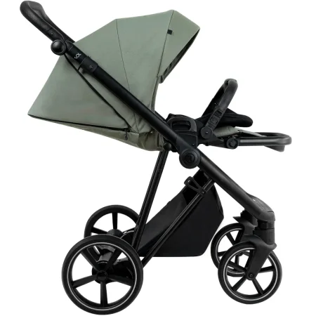 ROAN Коляска 2 в1 Sol /цвет Sage Green/Sage/руч.Black