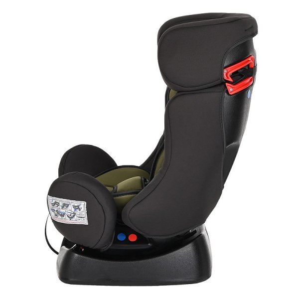 Bambola Удерживающее устройство для детей 0-25 кг Piloto / цвет графит, олива