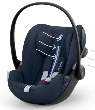 Cybex Автокресло Cloud G i-Size Plus 
