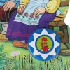 Умка Музыкальная книга с кнопкой «Курочка Ряба»