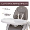 Chicco Стульчик для кормления Polly Armonia / цвет Scandinavian (коричневый)
