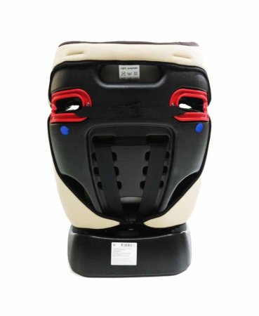 Bambini Moretti Детское автомобильное кресло BM-719 Lux, 0-25 кг, цвет / коричневый-бежевый