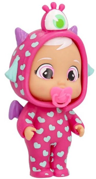Cry Babies Игровой набор Волшебные слезки Прыгающий монстрик