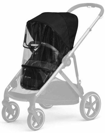 Cybex Прогулочный блок Gazelle S Seat Unit TPE / цвет Deep Black (черный)