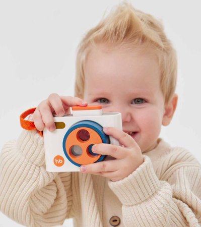 Happy Baby Фотоаппарат музыкальный Funny Cam