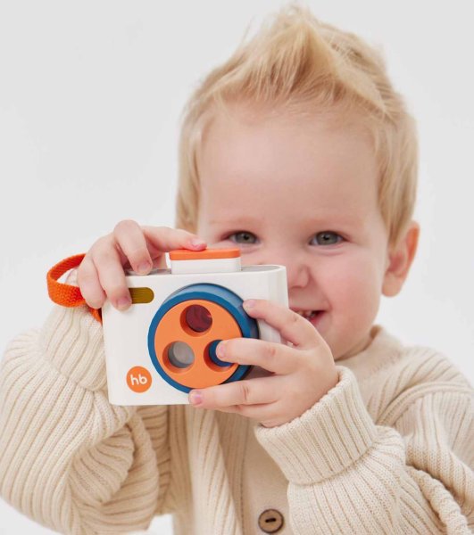 Happy Baby Фотоаппарат музыкальный Funny Cam