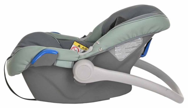 Avionaut Kite для Roan Автокресло (0-13 кг) / цвет Misti Mint (кожа мятная)