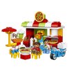 Lego конструктор Дупло Пиццерия